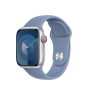 Montre intelligente Watch 41 Apple MT353ZM/A S/M Bleu