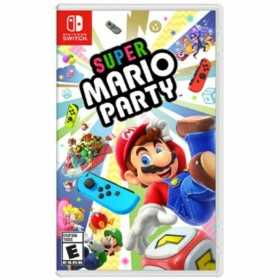 Jeu vidéo pour Switch Nintendo Super Mario Party