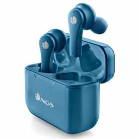 Bluetooth in Ear Headset NGS ‎Artica Bloom Blau