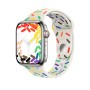Smartwatch WATCH 45 PRIDE EDITION Apple MUQ33ZM/A S/M Multicolour