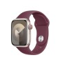 Montre intelligente Watch 41 Apple MT333ZM/A S/M Rouge Grenat