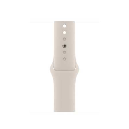 Montre intelligente Watch 41 Apple MT2U3ZM/A S/M Blanc