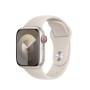 Montre intelligente Watch 41 Apple MT2U3ZM/A S/M Blanc