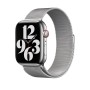 Bracelet à montre Watch 45 Apple MTJR3ZM/A M/L Argenté