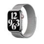 Watch Strap Watch 45 Apple MTJR3ZM/A M/L Silver