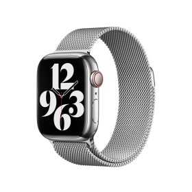 Klockarmband Watch 41 Apple MTJN3ZM/A M/L Silvrig