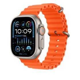 Bracelet à montre Watch 49 Apple MT653ZM/A Orange