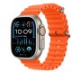 Bracelet à montre Watch 49 Apple MT653ZM/A Orange