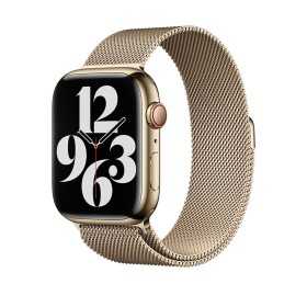 Bracelet à montre Watch 45 Apple MTJP3ZM/A M/L Doré