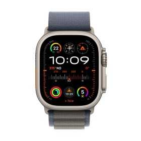 Smartwatch WATCH ULTRA 2 Apple MREK3TY/A Blau Gold 1,9" 49 mm