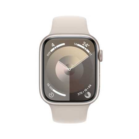 Montre intelligente Apple MRM83QL/A Beige 1,9"