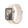 Smartklocka WATCH S9 Apple MRHQ3QL/A Beige 1,9" 41 mm