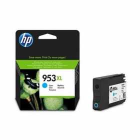 Original Ink Cartridge HP F6U16AE301 22 ml-47 ml Cyan