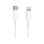 USB-C to Lightning Cable Xiaomi White 1 m