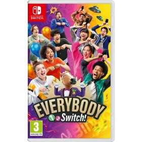 TV-spel för Switch Nintendo EVERYBODY 1-2 SWITCH