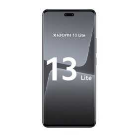 Smartphone Xiaomi 13 Lite 8 GB 256 GB 8 GB RAM Octa Core Black
