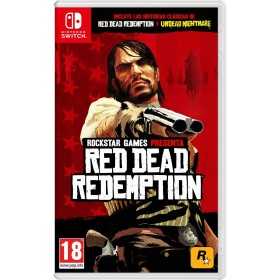 Video game for Switch Nintendo Red Dead Redemption