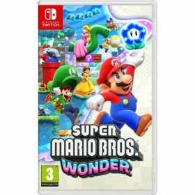 Video game for Switch Nintendo Super Mario Bros Wonder