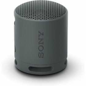 Tragbare Bluetooth-Lautsprecher Sony SRS-XB100 Schwarz