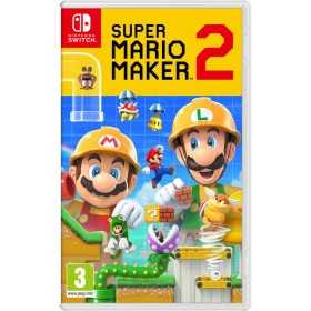 TV-spel för Switch Nintendo Super Mario Maker 2