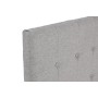 Tête de lit Home ESPRIT Gris Bois MDF 159 x 8 x 119 cm