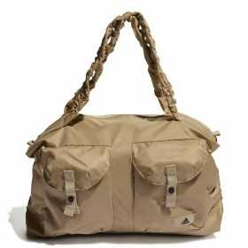 Sports bag Adidas Beyond Fashion Brown