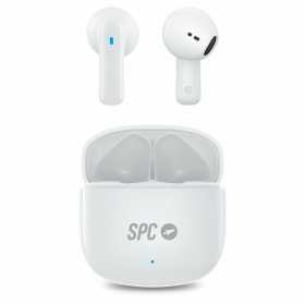 Headphones SPC Internet 4623B White