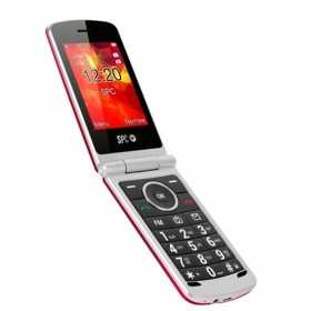 Téléphone Portable SPC 2318R 2,8" 32 GB Rouge