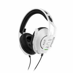 Gaming Headset with Microphone Nacon RIG 300 PRO HX White