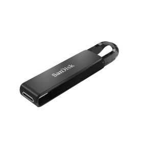 Mikro SD Speicherkarte mit Adapter SanDisk SDCZ460-032G-G46 32 GB Schwarz