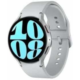 Smartwatch Samsung Galaxy Watch 6 44 mm Silberfarben