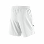 Men's Sports Shorts Wilson Team II 8 White