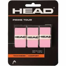 Overgrip Tenis Head Prime Tour 3Pack Rosa Multicolour