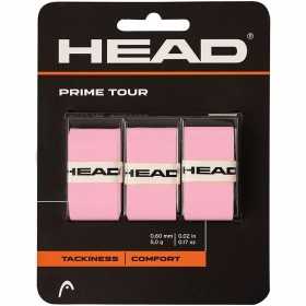 Übergriffband Tenis Head Prime Tour 3Pack Rosa Bunt