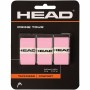 Overgrip Tenis Head Prime Tour 3Pack Rosa Multicolour