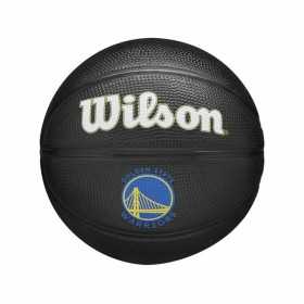 Basketboll Wilson Tribute Mini GSW 3 Blå