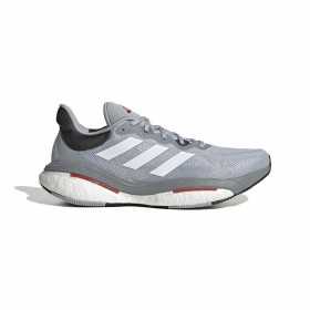Chaussures de Running pour Adultes Adidas Solarglide 6 Gris