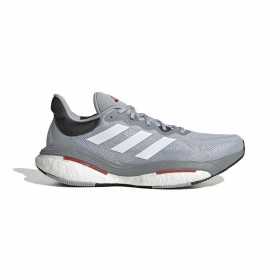 Running Shoes for Adults Adidas Solarglide 6 Grey