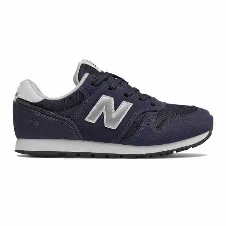 Gymnastiksko, Dam New Balance 373 Marinblå