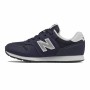 Gymnastiksko, Dam New Balance 373 Marinblå