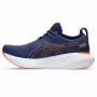 Chaussures de Running pour Adultes Asics Gel-Nimbus 25 Homme Bleu