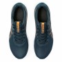 Running Shoes for Adults Asics Patriot 13 Men Dark blue