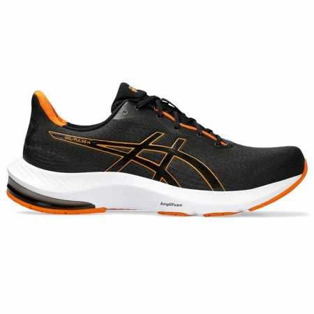 Chaussures de Running pour Adultes Asics Gel-Pulse 14 Homme Noir