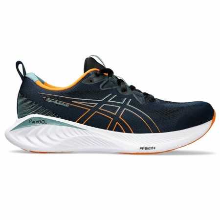 Chaussures de Running pour Adultes Asics Gel-Cumulus 25 Homme Bleu