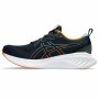 Chaussures de Running pour Adultes Asics Gel-Cumulus 25 Homme Bleu