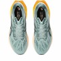 Chaussures de Running pour Adultes Asics Novablast 3 Ocean Homme Bleu clair