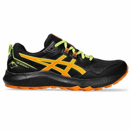 Laufschuhe für Erwachsene Asics Gel-Sonoma 7 Herren Schwarz