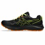 Laufschuhe für Erwachsene Asics Gel-Sonoma 7 Herren Schwarz