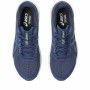 Running Shoes for Adults Asics Gel-Contend 8 Deep Men Blue