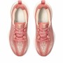 Chaussures de Running pour Adultes Asics Gel-Cumulus 25 Light Femme Saumon